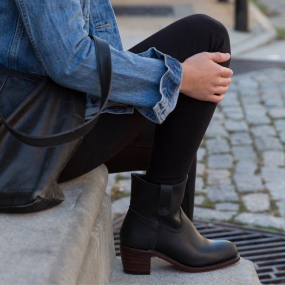 Red Wing Heritage Womens Boots Inez
